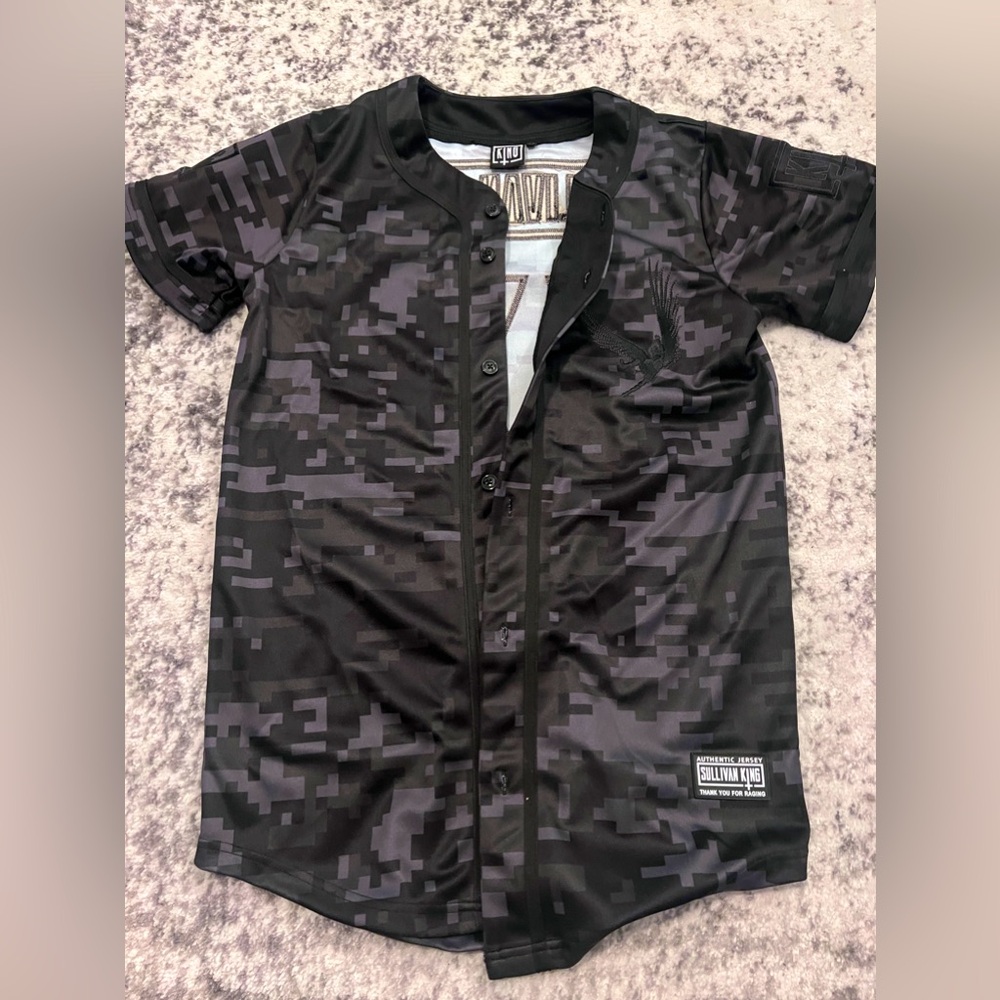 Sullivan King Jersey - Size Medium